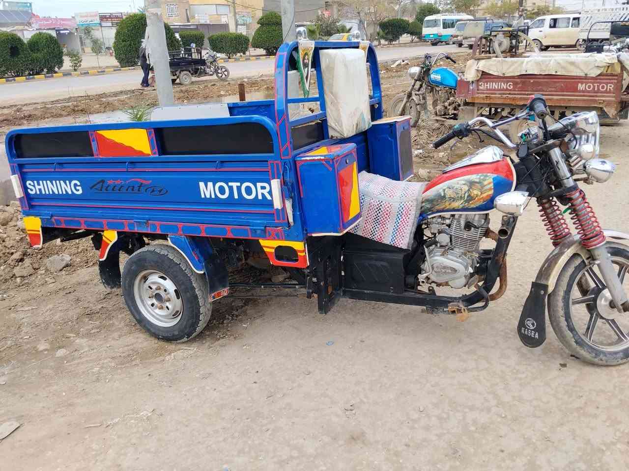 سلام عليكم ستوته لبيع محرت امتي ار  مكفوله كفاله عامه شاصي ركبه موديل 18 اوراق أصولي رقم شاصي السعر واحد 300 وبيه مجال كله شغاله سلف كهربائيات العنوان بابل منطقت الدبله  ملاحضه ستوته ضيغ عام  رقم ***********
