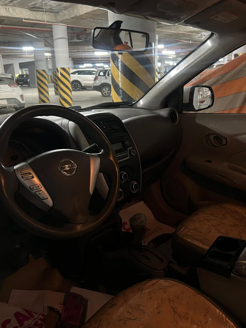 نيسان سني موديل 20 الهندي الاصلي بليته زركه  

سياره حلوه ومرتبه تخم تاير خط ابيض 

دوشمه عامه وشغل مرتب 

سياره ما ناقصه شي 

مكانه بغداد الكرخ 

*********** اتصل وبخدمتك

