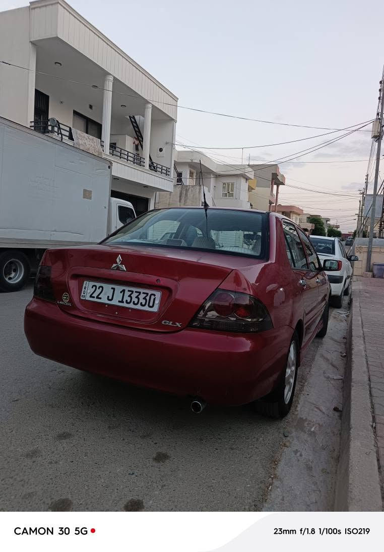 ***********
لەسەر داوای ئەدمین
لانسەر 2008 مەکینە گەورە ناو فۆرمیکا
2 پارچەی بۆیاخە گێر و مەکینە بەشەرت
رەقەم و سەنەوی نوێیە بە ناوی خۆمانەوەیە رانية, السليمانية
