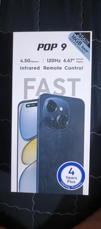 POP 9 • للبيع • سعر رمزي