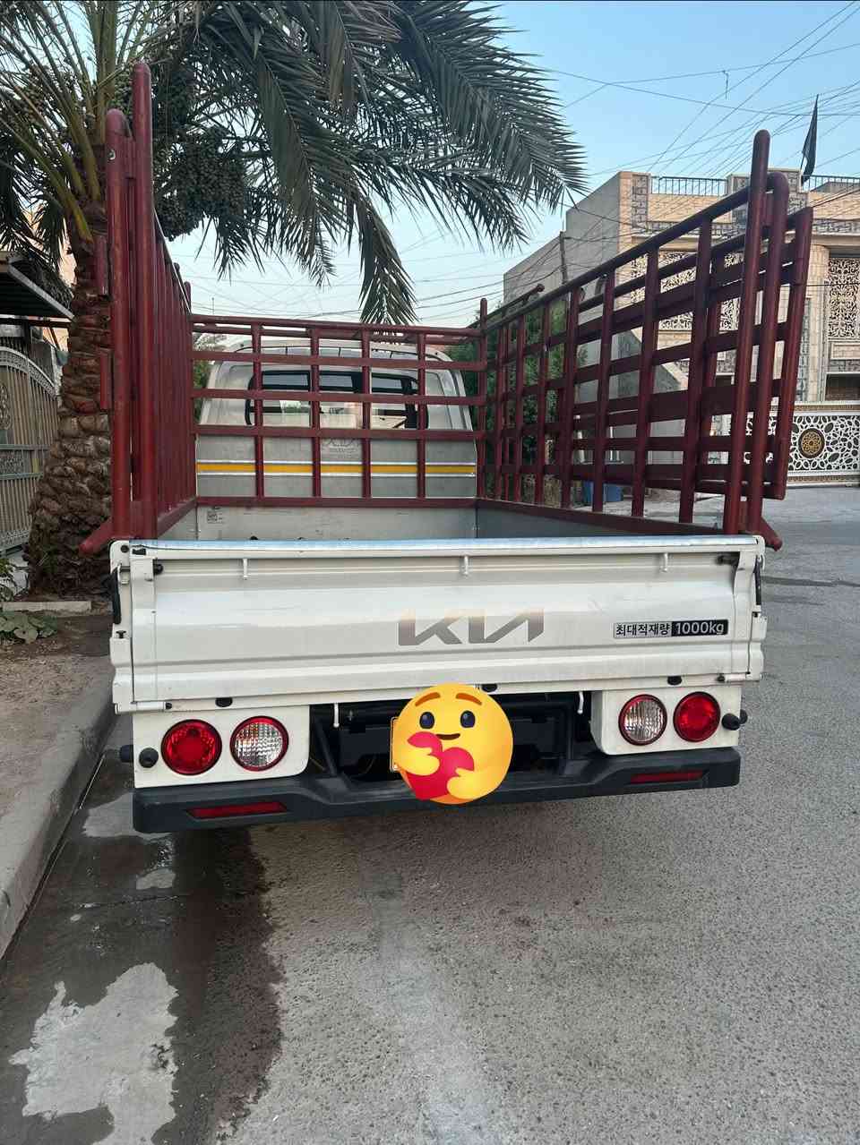 kia bingo 2026
رقم بغداد ب اسمي السيارة صار بيها حادث وبدلت الباب مال البدي وبيها بوارد ب القمارة نشرت الصور مالتهن ماشية ٢٤ الف كيلو كير مكينة صدر حدادية ع البلاد السيارة بعدهي جديده السعر 160 وبيها مجال بسيط ***********
