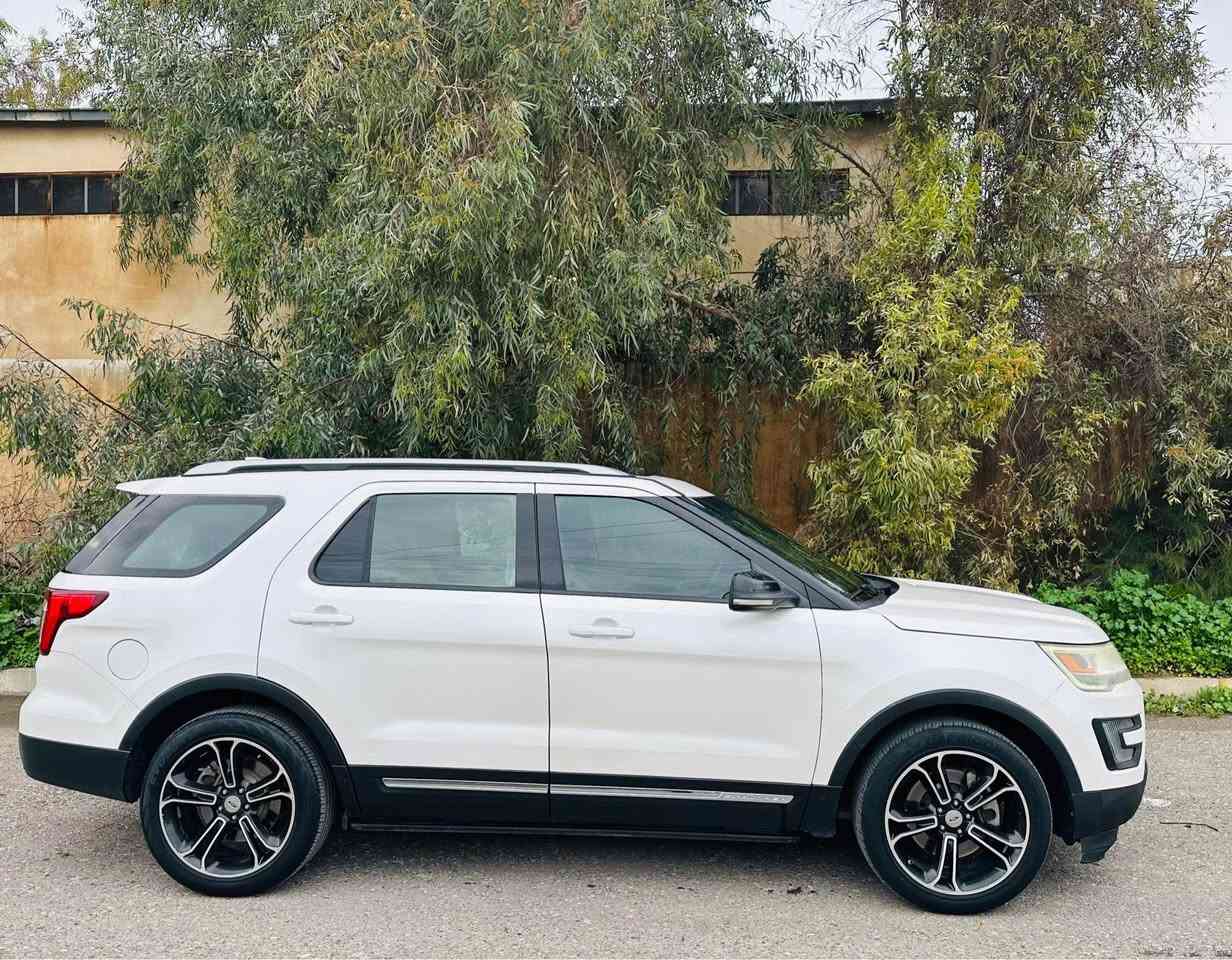 FORD EXPLORER XLT 

القوة والمتانة والرفاهية في مركبة واحدة بتصميم خارجي مميز ومقصورة داخلية تحمل الكثير من المتعة والفخامة .

💠 الفئة XLT 

💠 السعر : 170 $

💠 الموديل 2016

💠 لوحات اربيل جديد

💠 المحرك 6 سلندر 

💠 القدرة ( 3500 ) 🐎🐎🐎

💠 المواصفات 
▪️بصمة 
▪️صقف سلايد (بانوراما)
▪️كشن جلد
▪️دخول ذكي 4 ابواب 
▪️تشغيل عن بعد 
▪️ داخل اسود
▪️تحكم ستيرن 
▪️رادار جانبي 
▪️رادار امامي وخلفي 
▪️شاشة كبير
▪️كاميرا 360
▪️كشنات كهرباء 
▪️كشنات تدفئة 
▪️كشنات جلد 
▪️وضعيات قيادة 
▪️شحن لاسلكي 
▪️داخل 7 الوان 
▪️سايد بريك 
▪️سبعة راكب تبريد ثلاث قطع
▪️تبريد مركزي 3 قطع
▪️اوامر صوتية 
▪️مانع تصادم 
▪️كير رياضي 10 سرعات 
▪️صندوق كهرباء 
▪️لايت لد 
▪️ويل بيلادى
▪️مانع انزلاق 
▪️اندرويد اوتو 
▪️اوتو هولد 
▪️نفكيشن انارة محيطية

💠 عداد المسافة 150 الف

💠  بابين وجاملغ  بصف سكن صبغ بدون ضرر داخلى 
ارباك كل بشرط بيلادى بجم كبس

رقم شانصى ‏1fm5k8d87ggb42020

لاتصال او واتس على الرقم 
رقم فايبر + واتسابا
 *********** اسيا ***********كورك
‏‎‏‎عنوان📍اربيل أربيل, العراق
