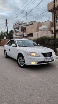 ٢٠٠٩ • نضيفة • صبغ قطعتين