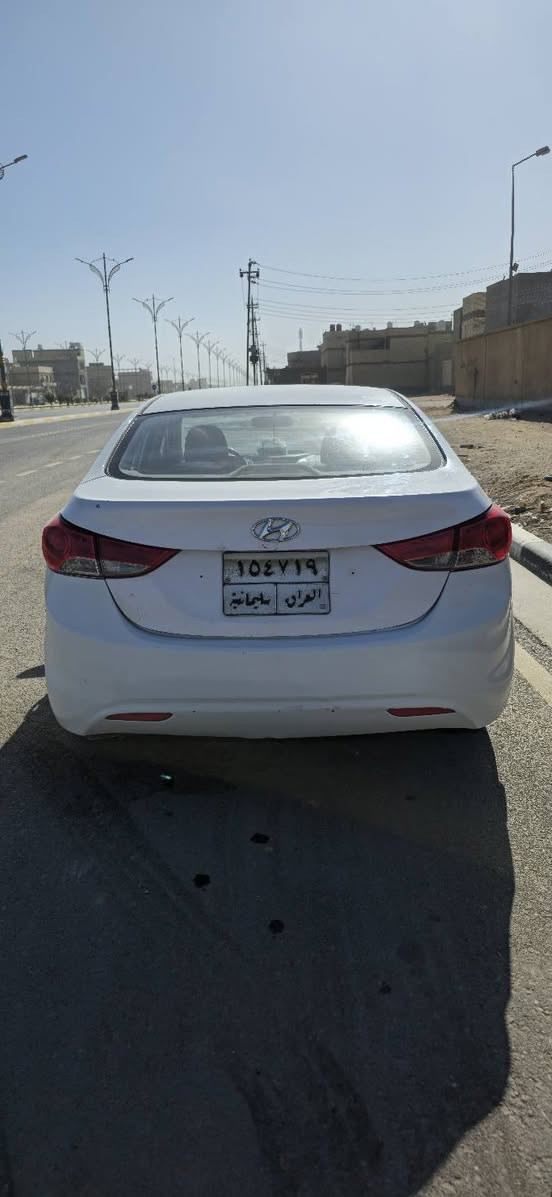 هونداي النترا 
٢٠١٤
خليجي 
فول عدا الفتحة والبصمة
حادث جاملغ امامي اليمنه وقبق جنطة مبدل نفس اللون اصلي بدون اي ضرر داخلي 
محرك ١٨٠٠ دوش
رقم سليمانية الماني
بيع او مراوس باحدث
رقم الهاتف *********** كربلاء, العراق
