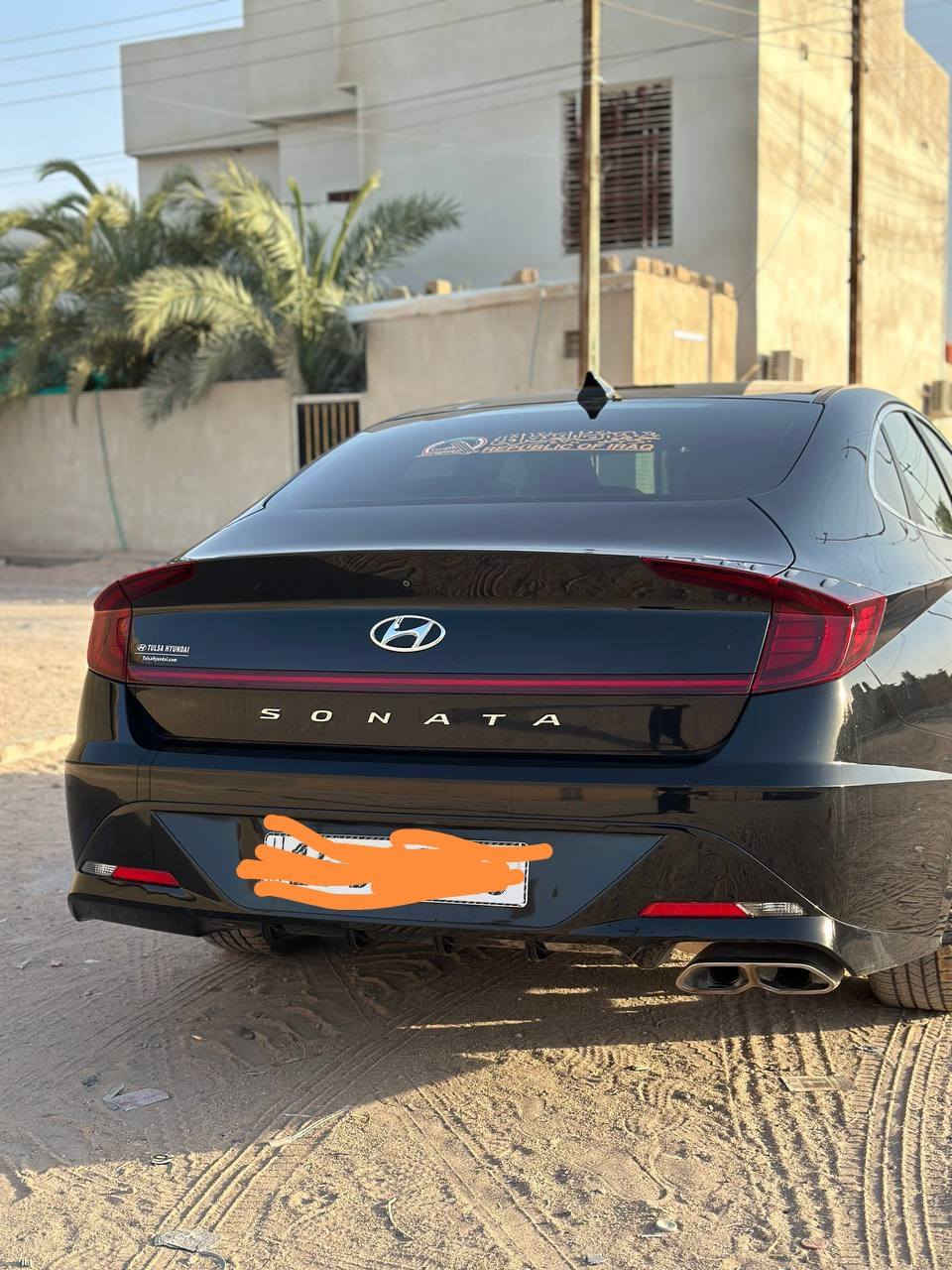 للبيع 🚘
سوناتا 2022 وارد أمريكي
لون أسود ✨
مكينة 2500cc

السيارة كاملة المواصفات ماعدا فتحة السقف، نظيفة جداً واستعمال مرتب.
تحكم ستيرن + سياقة ذاتية ✅
وبيها 6 وضعيات سياقة مختلفة 🔥

الحادث كان مجرد سقوط شجرة على السيارة وموضح بالصور، بدون أضرار قوية.

السيارة بحالة ممتازة والفحص خير دليل ✅
للمهتم يراسل خاص. ***********
وسياره بلبصره. وباسمي السياره
