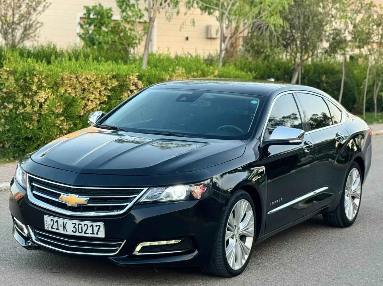 السَلٱمٌ عـَلـْيگمّ
#السعر 103ورقه
للاتصال ***********
للبيع فقط امبالا موديل 2018
مواصفات بريمر
محرك 6 سلندر  
حجم محرك 3600
ماشيه 100الف مايل حقيقي 
 سونار مرفقه 
ملاحظه سياره فقط بي كلير امريكا 
بدون قطره دواخل بشرط
كشنات كهرباء
كشنات جلد
بصمه تشغيل
اشاره بل مري
رادار جانبي
لايتات عالي ناصي زينون
حساس خلفي 
كامره خلفي 
كامره دوار
 تحكم استيرن
شاشه  قاصه
وثبيت سرعه 
مانع انزلاق 
 تبريد ثلج منضومه تبريد كله جديد 
تدفئة شغال
كير محرك بشرط
صدر امامي خلفي جديد
‏كهربائيات—كله شغال -
شرط سياره جاهزه 
رقم سليمانيه جديد
سنويه لحد 2030
شرط تحويل 
تحويل مباشر 
عنوان ديالي خانقين ✅

