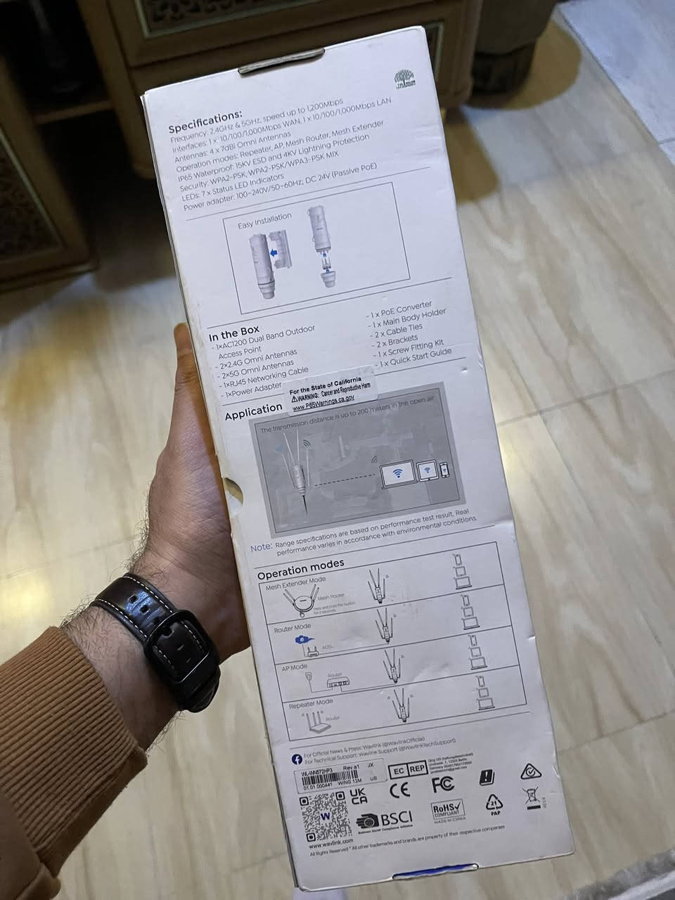 راوتر
خلي سعرك واني اطبلك خاص


**إذا كنت صاحب هذا الإعلان وتريد حذفه لأي سبب، رجاءا أرسل رسالة إلى الدعم الفني**