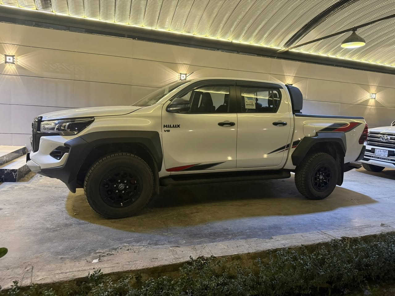 هايلوكس GR ساز موديل 2025 رقم أربيل 6 سلندر فول مواصفات ماشيه 19 الف سعرها 460

الشراي يتصل ويدلل واذا مراوس عادي اراوس حسب القناعه 

مكان بغداد الدوره

***********
***********
***********
***********
