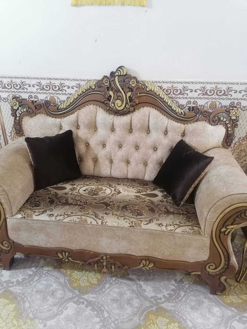 السلام عليكم تخم ملكي نظافه 95% السعر ٨٠٠ وبي مجال


**إذا كنت صاحب هذا الإعلان وتريد حذفه لأي سبب، رجاءا أرسل رسالة إلى الدعم الفني**