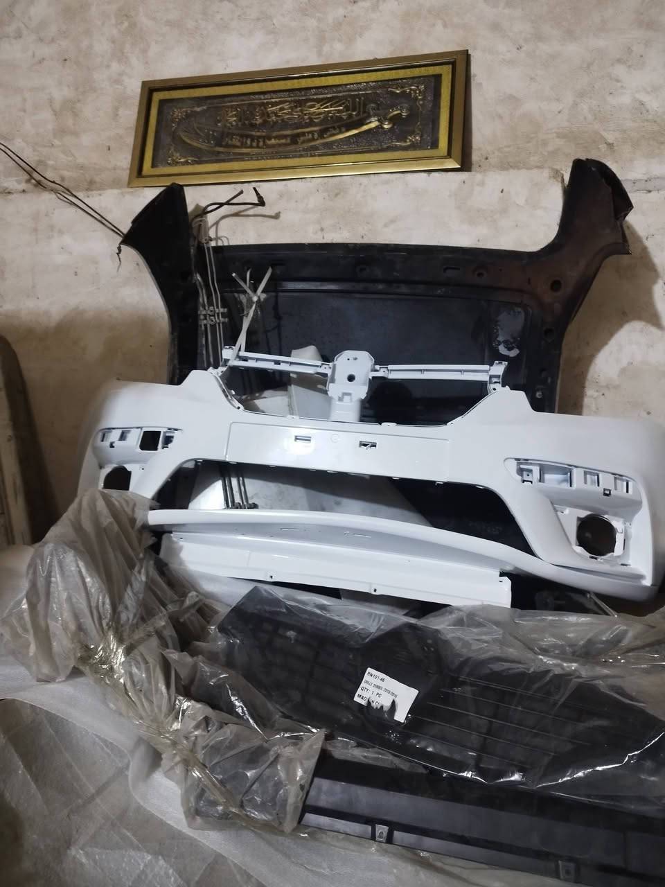 اللهم صل على محمد وال محمد ع بركه الله توفرت ادوات رينو سمبل جميع الادوات الاحتياطيه دعاميات ابيض واسود وجاملغات حداديه كامله شنو تريده موجود وادوات رينو عام مكاني ديوانية قضاء الشاميه ناحيه الصلاحيه الشارع العام توصيل موجود ***********
