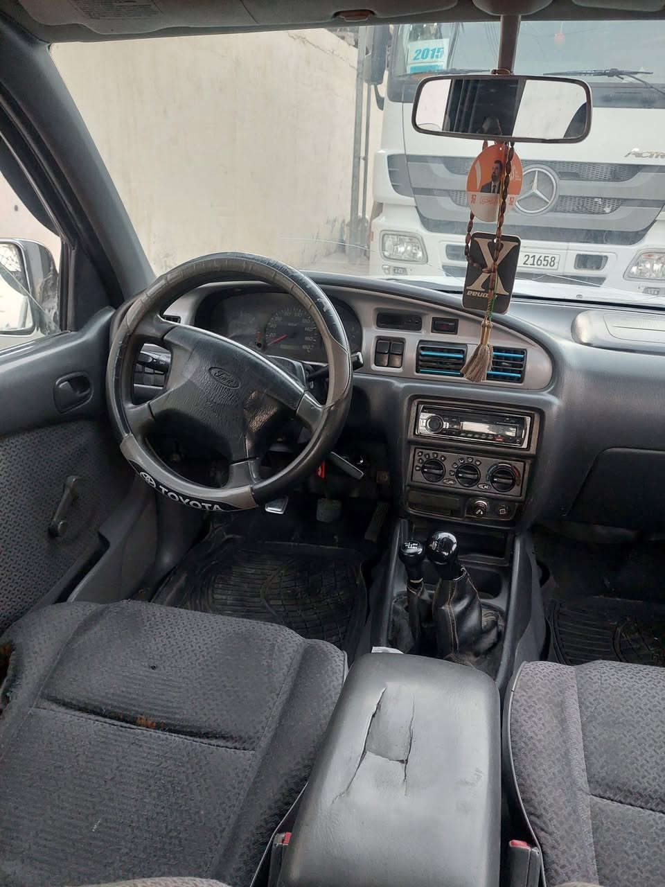 سلام عليكم
#للبيع_او_مراوس

بيكم ڤورد رانجر امريكي 2004 #گاز

تبريد السيارة دفع رباعي تخم تاير

للاستفسار/ ***********

مكان السيارة #فلوجة
