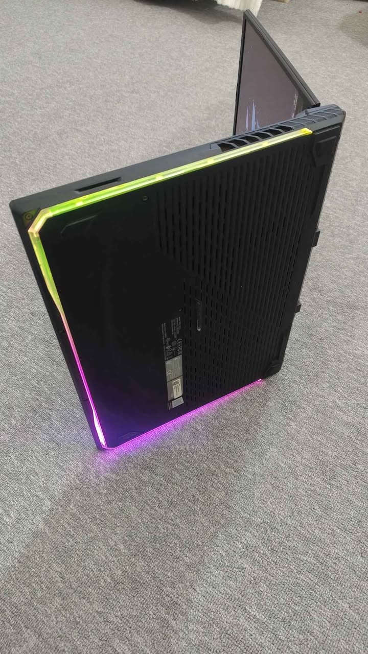 لاپتۆپێکی زۆر بەهێزە وە شیک و ڕاقی 
وەک دەقی شەریکە ماوەتەوە 
بۆ هەموو کارە قورسەکان گونجاوە 
ئۆفەری جەژن 💥🥳
Asus Rog strix G15
CPU: Core i7 - 10750H
GPU: RTX 2070 8
Ram: 16 DDR4 
Hard: 512 SSD NVME
Display: 15.6"" FHD IPS, 144
گەیاندن بەردەستە🚕
870,000
بۆ قسە کردن لەگەڵ ئێمە 

***********
*********** بغداد, العراق
