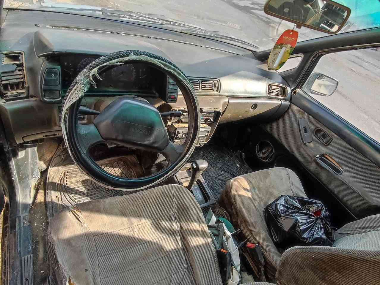 السلام عليكم نيسان استيشن كير ومحرك كورلا شرط معمر جديد كهربائيات كلها شغاله تنته جوم تدفئ نار  لايت عالي ناصي اشاير مناقصه شي مسجله شرط الوكاله وتحويل أسعر 15وبيه مجال ويرهم مراوس ***********
