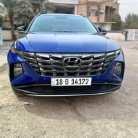 توسان موديل 23 فول مواصفات   حادثه مثل مموضح بصوره  ماشيه 51  السعر  2...