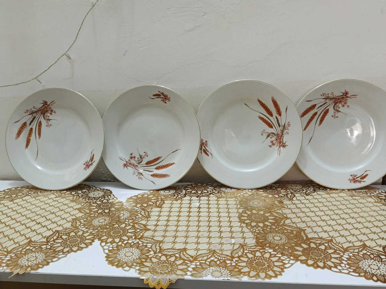 مواعين وكاسات قديمه للبيع


**إذا كنت صاحب هذا الإعلان وتريد حذفه لأي سبب، رجاءا أرسل رسالة إلى الدعم الفني**