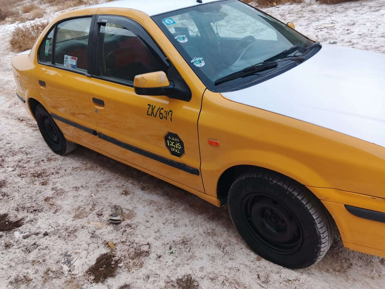 سلام عليكم سمند البيع موديل 10 رقم بغداد كير مكينه مكفولات تبريد ثلج حداديه جديده مكفوله من ضربه مصفره سنويه 27 مكان بابل الحصوه حي زهراء سعر 30
  ***********
