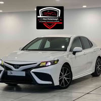 كامري SE • ٢٠٢٣ • وارد امريكي