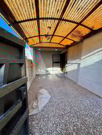 #للايجار_في_السيدية دار سكني المساحة 150م نضيف جداً  يحتوي ع ثلاث غرف ...