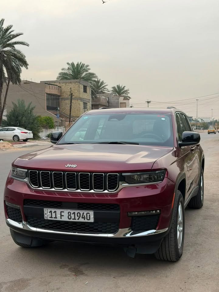 مكلف بالنشر
السلام عليكم

جيب لاريدو لمتدد 2024 فول مواصفات🔴

لون كرزي 🍒

ماشية 28 الف ميل

فتحة سقف

گير 8 نمر

5 راكب

حساسات اصطفاف

مثبت سرعة

رادار امامي

مانع تصادم

تشغيل عن بعد

بصمات2

كشن سائق كهرباء

تحكمات ستيرن

تبريد ثلج مسويله ادامة قبل شهر

السيارة كاملة وحلوة ومواصفات اللاريدو معروفة

حادث السيارة جاملغ وبنيد تصليح درجة اولى 

رقم بغداد شهداء بأسمي اني صاحب الكتاب ومستورد السيارة على ايدي تريد وكالة اسويلك وكالة 

باقيلهه تقريباً 9 اشهر وتصير حرة ورقمهه حلو وشبه مميز

مكان السيارة: بغداد البنوك

السعر 245 وبيهه مجال بسيط 

للاستفسار:

***********
