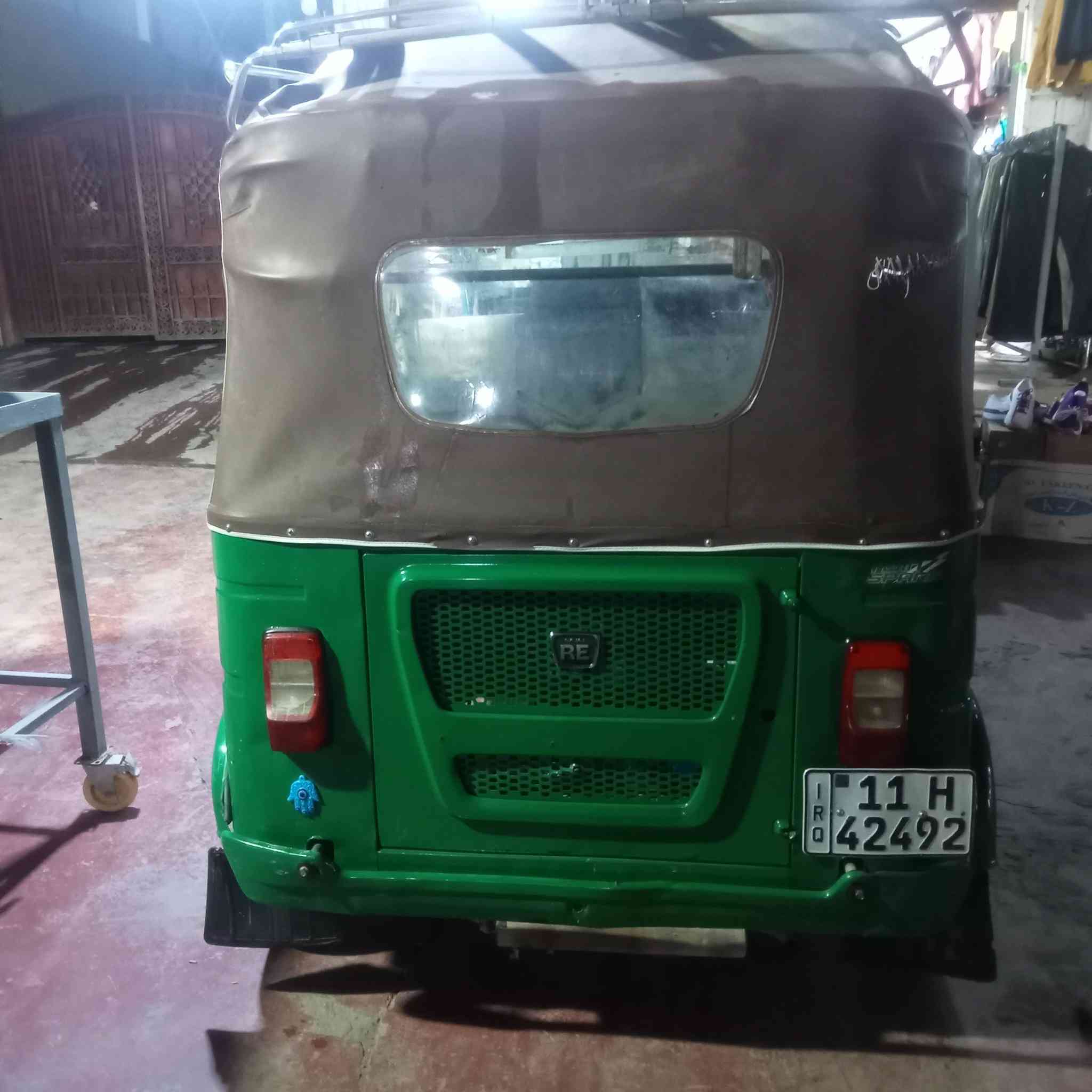 السلام عليكم تكتك 2022 شهر 10 بغداد رقم وسنويه انكليزي
بيهه لغد معمر مكينه مجفته بوشه وبستم شركه 

السعر 8100 وبيهه مجال
العنوان بغداد حي البتول 
***********
