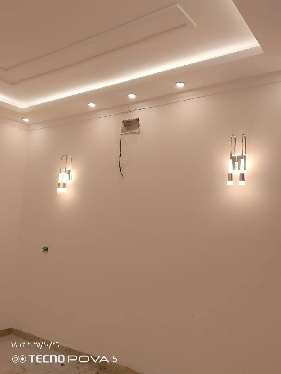 ⚡ علي الكهربائي ⚡
✨ الحداثة في التصميم – الدقة في التنفيذ ✨

📞 ***********
***********
واتس اب

🔹 تأسيس الكهربائيات المنزلية بأحدث الطرق العالمية
🔹 تأسيس خاص للفنادق والمجمعات السكنية
🔹 تنفيذ نظام Smart Home (التحكم عبر الإنترنت)
🔹 أنظمة صوت – صورة (سبيكرات + كاميرات مراقبة)
🔹 تنفيذ أعمال الأتري كيبل
🔹 عمل بوردات ذات ضمان عالي (ATS)

⚡ شغل مضمون – خبرة + التزام – تصميم حديث
