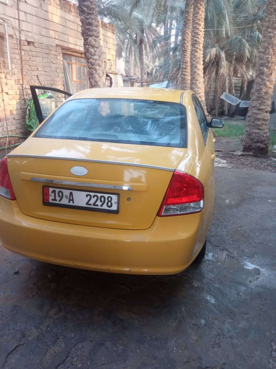 السلام عليكم سبكترا للبيع موديل 9 وارد امريكي حادث الجاملغ الايمن سيارة جديدة رقم انكليزي كربلاء السيارة بسم ابن عمي اكاتبك وياء السعر 78 مكان السيارة بابل بداية شارع 80 مال كربلاء اي استفسار على هذا الرقم *********** بي وتساب
