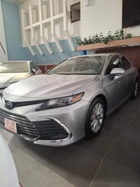 كامري فئه le plas 2024 بصمه تشغيل بصمه باب  رادار  مثبت سرعه  حساسات  ...