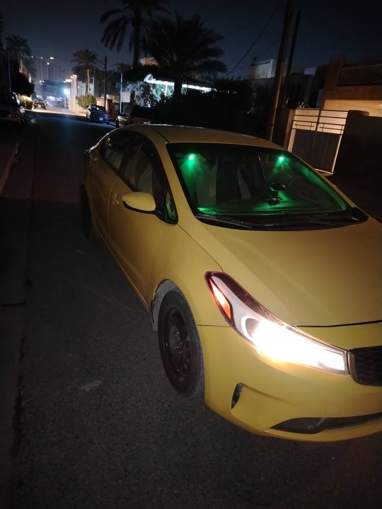 فورتي ٢٠١٧ بيها منظومة غاز ماشية ١٧٩ سيارة جاهزة من كلشي والسونار موضح كلشي السعر ١٢٠
***********
*********** بغداد, العراق
