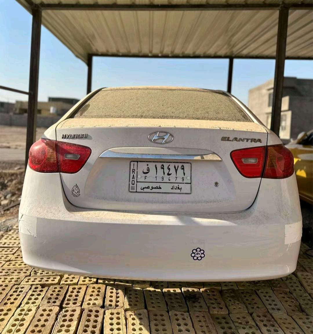 سلام عليكم 
النترا 2011 خليجي 
اخت الزيرووو 33 الف كم 🤩
مكفولة كفالة عامه بحاله الوكاله 
رقم بغداد باسمي 

لمعرفه التفاصيل علق رقم 1✅🟥


**إذا كنت صاحب هذا الإعلان وتريد حذفه لأي سبب، رجاءا أرسل رسالة إلى الدعم الفني**