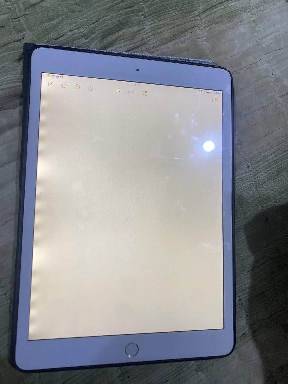 ايباد ٨ذاكره ١٢٨ بطاريه ٨٣ مبدل فقط كلاس السعر ١٧٥وبي مجال قليل


**إذا كنت صاحب هذا الإعلان وتريد حذفه لأي سبب، رجاءا أرسل رسالة إلى الدعم الفني**