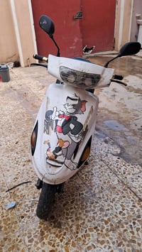 موتوسيكل • ٣٧٥ • للبيع