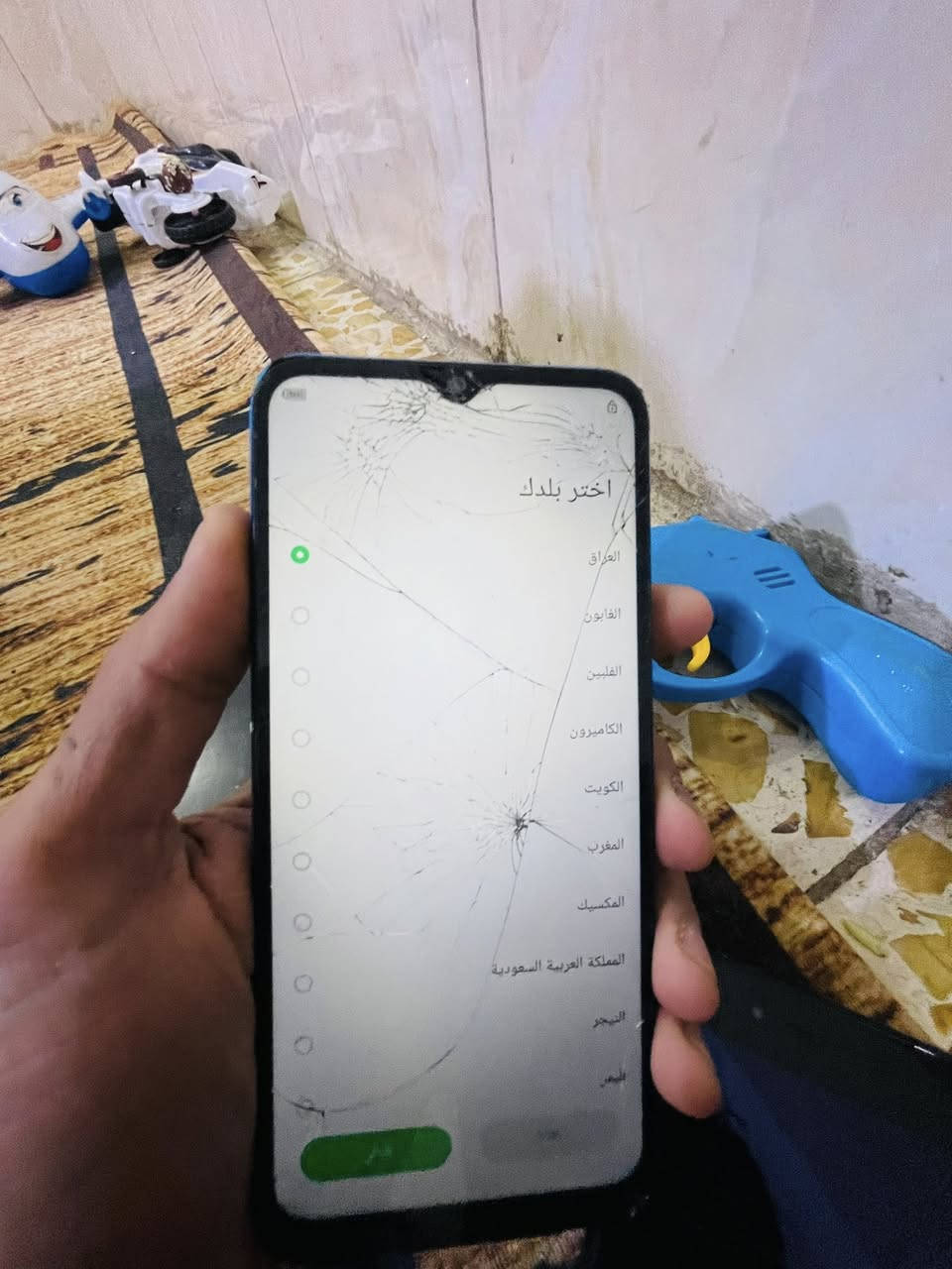 للبيع الانفنكس بطاريه يرادله وآيفون طافي مكاني الشعله


**إذا كنت صاحب هذا الإعلان وتريد حذفه لأي سبب، رجاءا أرسل رسالة إلى الدعم الفني**