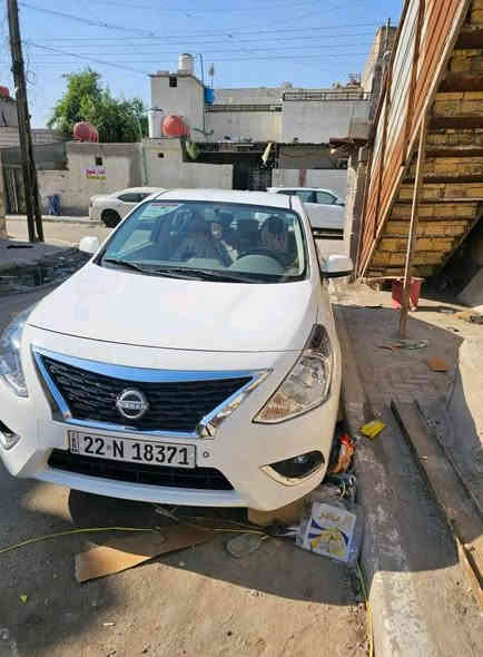 نيسان صني الهندي الشكل الجديد الهندي موديل ٢٠٠٢٥ بسم شركه السور السياره ماشيه ٧٠٠٠ السبير مانازل السيارة مكفوله كافله عامه الاستفسار الاتصال على الرقم  ***********
