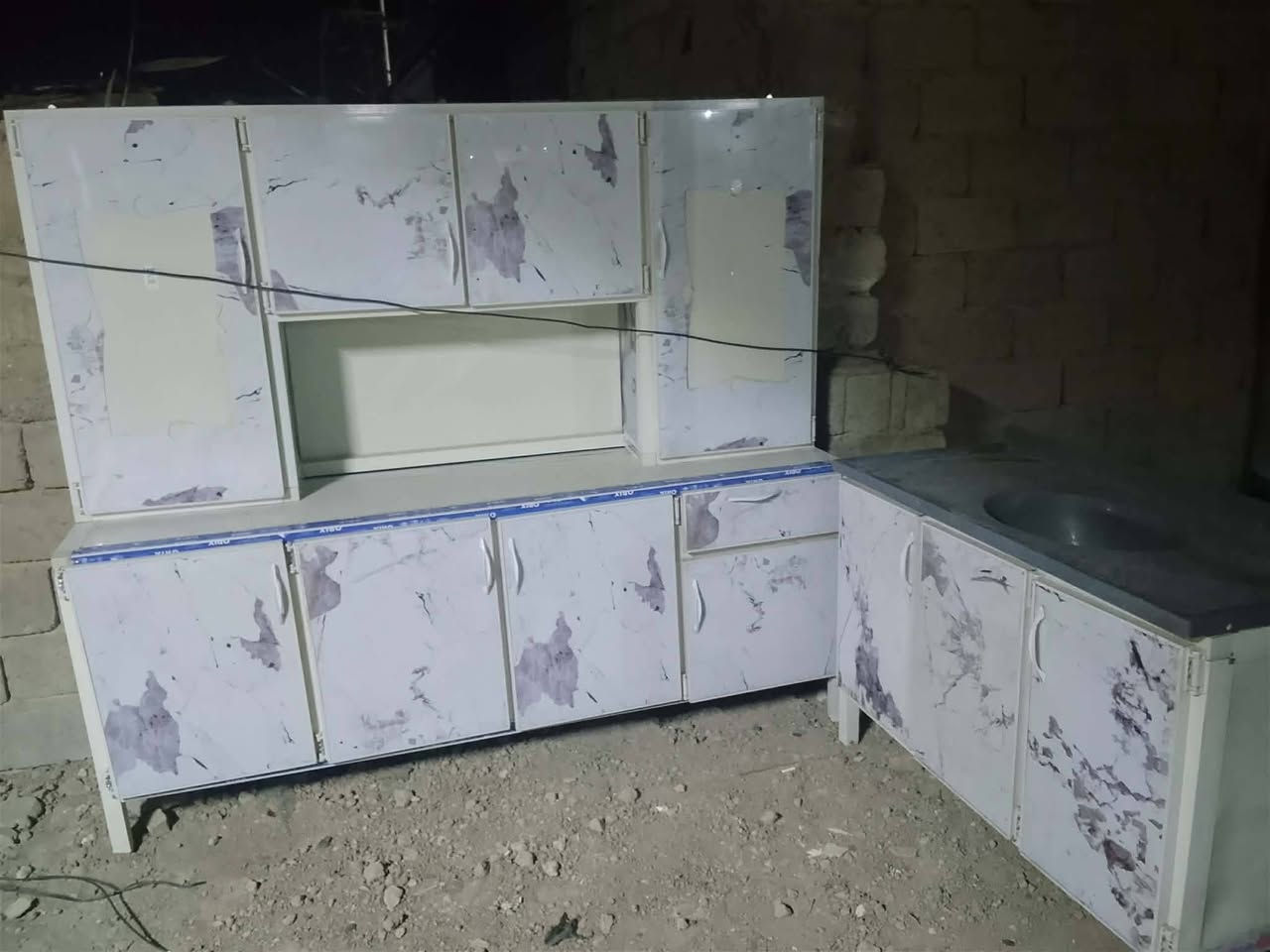 سرير جديد مشتري ٢٤٠يبيعو ب١٥٠وبي مجال بسبب المكان ميكفي،،،لكاونتر ب٢٥٠وبي مجال


**إذا كنت صاحب هذا الإعلان وتريد حذفه لأي سبب، رجاءا أرسل رسالة إلى الدعم الفني**