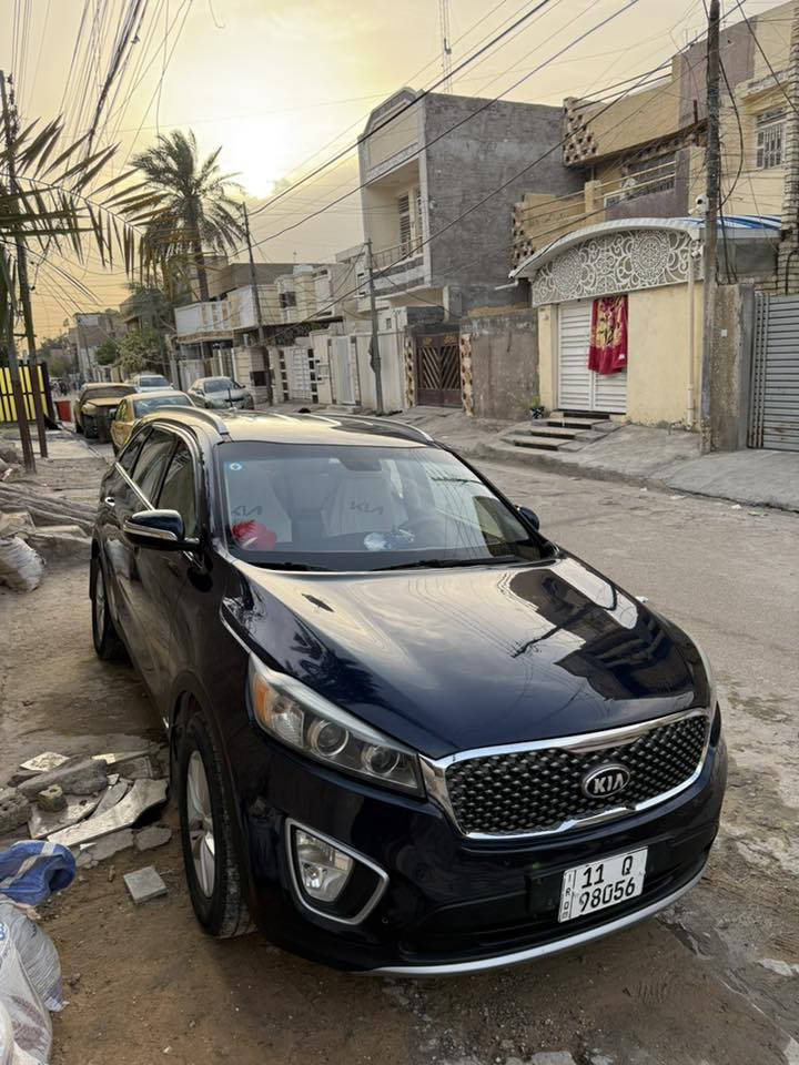 سلام عليكم لبيع سورنتو موديل 16 وارد امريكي بيه بنيد لون نيلي
4سلندر سويج بيع مستعجل  لاستفسار اتصل ***********
