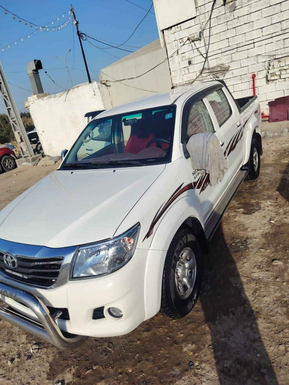 السلام عليكم ورحمة الله وبركاته
بيكم للبيع موديل 2014 جديده تعال وكلبه كير عادي رقم واسط المكان ديوانيه ناحيه نفر / ***********
