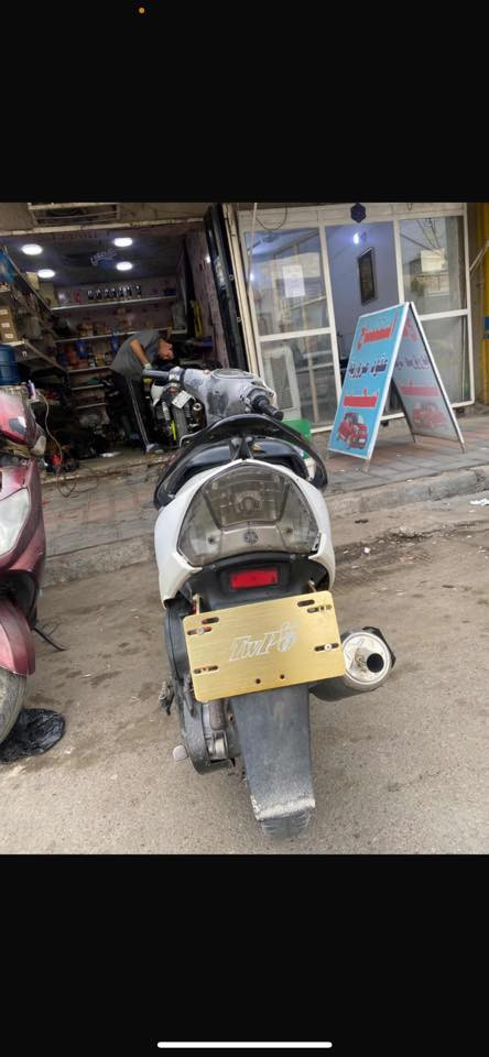 دراجه ماكس عدله لبيع دراجه شلعه شك لكاع مكينه مكفوله 55كفاله عامه جيب فيتر وتعال مكاني بغداد الدوره سعر 550 بيها مجال حك جيه متواجد خاص وهذا رقمي***********
