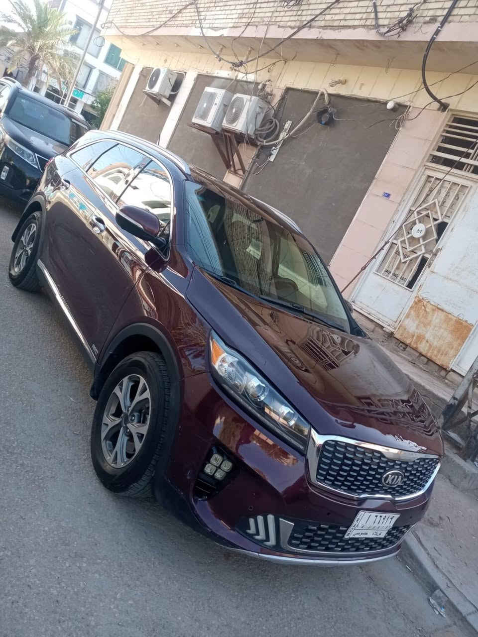 سلام عليكم
سورتنو امريكا
موديل 2020 اربعه سلندر
7راكب
ضبغ 4 قطع
مكينه وكير مكفولات
تبريد خير من الله
سياره احلى من الصوره
السعر 142$وبيها مجال 
غير متواجد بفيس
***********
مكان كربلاء
