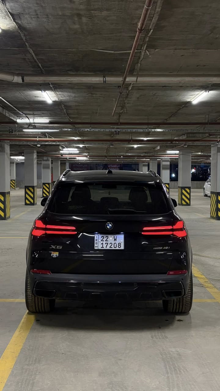 بالبدايه السياره كلين ومغلفه
Bmw X5 s-drive 2024
هاي مو x درايف مثل خواتها
هاي s درايف ميلت هايبرد مو هايبرد ولا بلكن هايبرد ركز قبل كلشي وجناية ال BMW يعرفون الفئة
السياره فول مواصفات
محرك 6 سلندر
فول مواصفات 
4 كاميرات
داخل جلد 
كراسي تدفئه تبريد 
داتا شو
بانوراما
شاشه متصله داخليه
اناره محيطيه
السياره فول ١/١ 
اعل شي بالمواصفات 
ومواصفاتها متخلص فول 
كلين تايتل 
مغلفه PPF
السياره تخبل وبالعافيه على الي ياخذها ويشوف الف خير
اربيل سنويه باسمي تحويل وكاله تريد تدلل
موجوده السياره بزيونه 
ماشية 47 الف ميل
السعر : 52 الف دولار 💵 
وبيها مجال للطيبين وتدللون
***********
***********
كل الهلا
