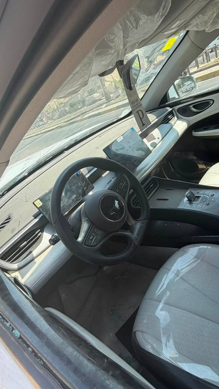 بي واي دي سيل 5 موديل 2025 ابيعها على حادثها الايرباكات سليمة السيارة شغالة رقم بغداد الدولي تحويل ثاني يوم مكاني بغداد شارع فلسطين للاستفسار 
***********
