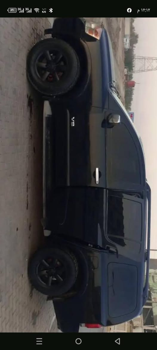 السلام عليكم ارمادا للبيع خليجي موديل 2008 السياره مصبوغة حزام دواخل جديدة  رقم بغداد دولي هزه  2030 السياره جاهزه تخم تاير باتري تبريد تدفئه حداديه 85% كير جديد مكينه بيها شويه تنقيص بدون تبخير مكانها محافظة الديوانية السعر 100وبيها مجال للطيبين رقم الموبايل ***********
