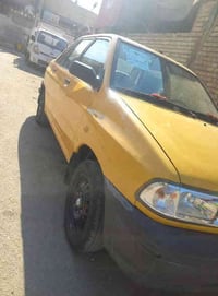 سياره سايبه 2012سياره جديده لاذربه لا صبغ لاتبديل رقم بغداد مكينه وكير...