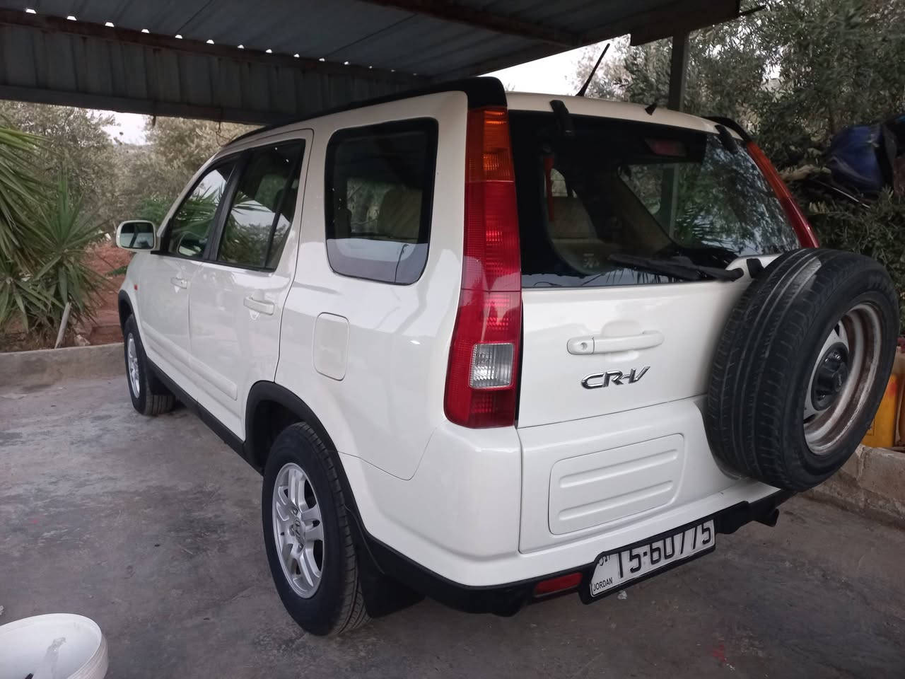 هوندا CRV 2002
وارد خليجي 

السياره بوضع ممتاز جدا 

محرك ٢٠٠٠اقتصاديه جدا 

فل كامل مع فتحه 

فور ويل 

كوشوك جديد 

دهان جديد 

فحص ممتاز 

لاتحتاج صيانه صيانه هيئة اماميه وخلفيه كامل 

مطلوب ٤٩٠٠

٠٧٧٢١٦٦٥٢٢


**إذا كنت صاحب هذا الإعلان وتريد حذفه لأي سبب، رجاءا أرسل رسالة إلى الدعم الفني**
