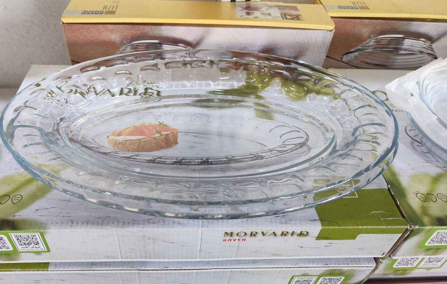 #ادوات منزاليه درجة اولى،🧿
#بأنسب الاسعار 🧿
🎁🎉🍹🫖🧋🍿🥮🥗
توصيل مركز محافظة ذي قار
الفين  دينار 🚗🚗
اطراف الناصرية٣ الاف
أقضية ونواحي 4 الاف 
توصيل محافظات 5الاف
🚗🚗رابط الإنستا 👎
https://instagram.com/a1__a883?igshid=NGExMmI2YTkyZg==


**إذا كنت صاحب هذا الإعلان وتريد حذفه لأي سبب، رجاءا أرسل رسالة إلى الدعم الفني**