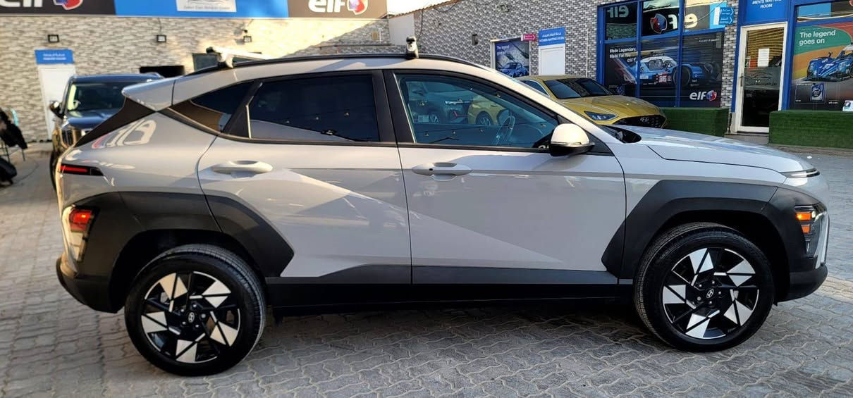 هونداي كونا
2024 
مشحونه بالطريق 7  ايام توصل البصره 
السعر 122 مصلح واصل البصره بدون كمرك
135 لمن لديه كتاب شهداء 

للاستفسار *********** واتساب فقط
