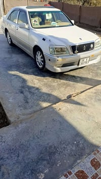 تويوتا كراون • ١٩٩٩ • محرك ديفور