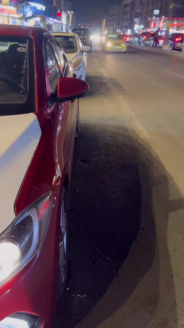 سلام عليكم النتراء موديل 17 وارد امريكي سياره حادثه من امريكا جاملغ عكس سايق + بنيد بل  وبل عراق قبق جنطه فقط على كد شبر على بارد رقم شمالي مصرفه غرامات تحويل ثاني يوم بسمي سياره جاهزاه تخم تايرات ودبلات ودوشمه كشنات وارضيا تفصال ممشا سيارة 91 ميل مكينه كير ما مفتوحات على وضع شركه بلادي مكاني بغداد *********** سعر 125
