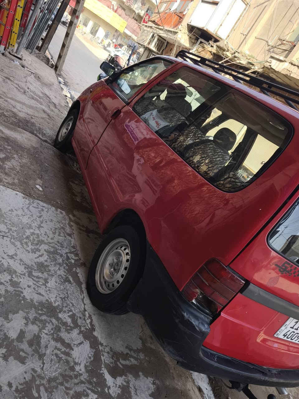 السلام عليكم للبيع او مراوس حسب القناعةنيسان سيرين موديل 1997 السعر 45 مكان السيارة ديالة بعقوبة للاستفسار هاذا رقمي ***********
***********
