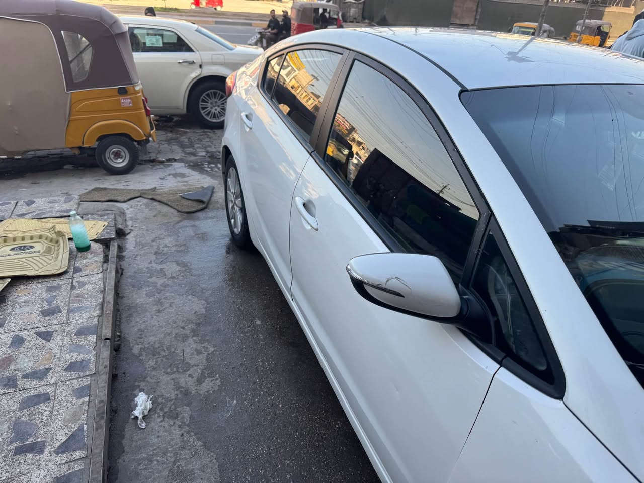 فورتي ١٦ بيهه أربع قطع صبغ. ماشيه ١٠٠ الف محرك كير كفاله تخم تاير تبريد جديد لايت زنون السعر 115 بيهه مجال أو مراوس مكاني بغداد ***********. أو *********** بغداد, العراق
