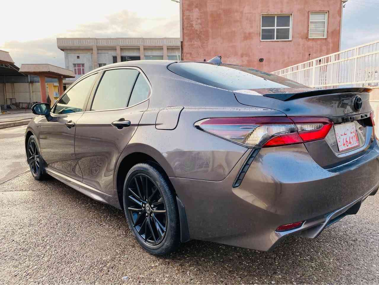 السلام عليكم 
كامرى 2023
السعر :140$ مجال 
اللوان : نفطي
عداد المسافة : 19 الف مايل 
ملاحظة السيارة : بجم كبص عام بغ بي حلوة 
بدون دواخل سليمة 
ارباك رجعها سيتم شريكة بيلادي 
المواصفات :   SE black 
‏‎بصمة ابواب 
‏‎بصمة تشغيل 
 تشغيل عن بعد (𝐑𝐞𝐦𝐨𝐭𝐞 𝐒𝐭𝐚𝐫𝐭)
‏‎شاشة   
‏‎كاميرة
هاند بريك بصمة
اوتو هولد (𝐀𝐮𝐭𝐨 𝐇𝐨𝐥𝐝)  
اوتو ستارات (𝐀𝐮𝐭𝐨 𝐒𝐭𝐚𝐫𝐝)
اوتو ستارات (𝐀𝐮𝐭𝐨 𝐒𝐭𝐨𝐩)
رادار امامي (تحديد مسار)
‏‎رادار جانبي (نقاط عمياء)
‏‎رادار خلفي (التحذير من الاصطدام)
‏‎حساسات امامي
‏‎حساسات خلفي 
نظام (𝐄𝐜𝐨)
نظام (𝐍𝐨𝐫𝐦𝐚𝐥) 
نظام (𝐒𝐩𝐨𝐫𝐭)
تحكمات  استيرن
كشنات كهربائي
تبريد لمس
لايتات (𝐋𝐞𝐝) ليد زينون بيلادي
بكلايتات (𝐋𝐞𝐝) ليد بيلادي
ويل كروم 

وبعد هواية مواصفات…

‏‎تفاصيل اكثر الاتصال علی ارقام التاليه  
𝐖𝐡𝐚𝐭𝐬𝐀𝐩𝐩-𝐕𝐢𝐛𝐢𝐫
(***********)
عنوان📍عقرة اكر, نينوى
